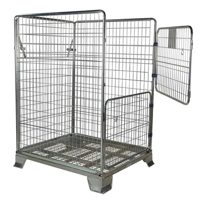 Hochleistungs-Paketkäfig – AB-Reihe