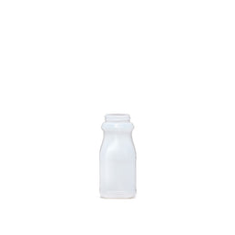 189 ml Polyethylen-Milchbehälter