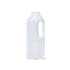 1-Liter-Milchbehälter aus Polyethylen (runder Boden)