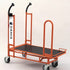 Carry 90 Transport Trolley – Plywood Platform with Travelator-Compatible Wheels