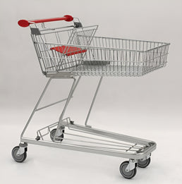 Classic 70 Special Shopping Trolley – 70L Retail Cart