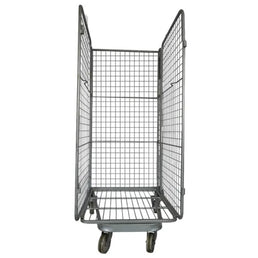 Gebrauchter 3-seitiger Rollkäfig