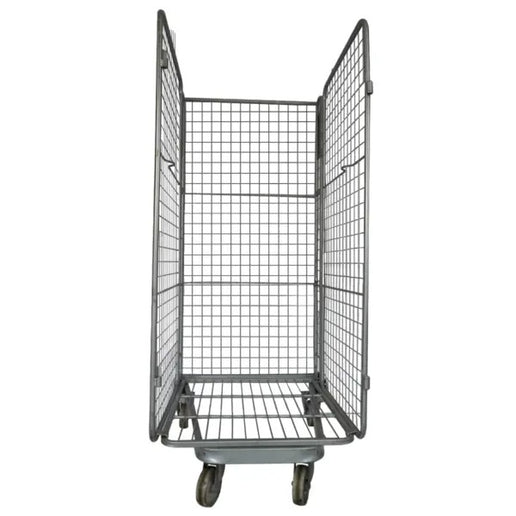 Gebrauchter 3-seitiger Rollkäfig