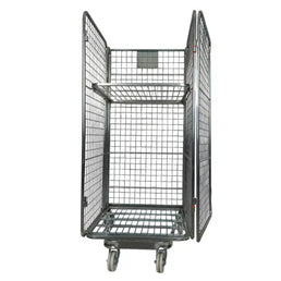 Gebrauchter 4-seitiger Rollkäfig