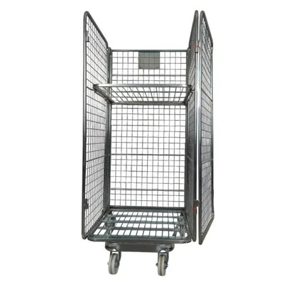 Gebrauchter 4-seitiger Rollkäfig