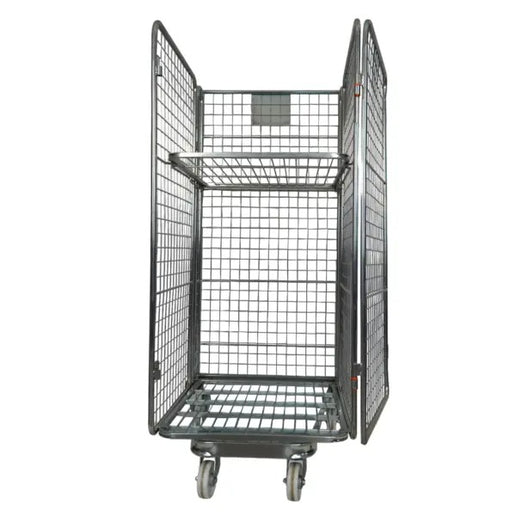 Gebrauchter 4-seitiger Rollkäfig