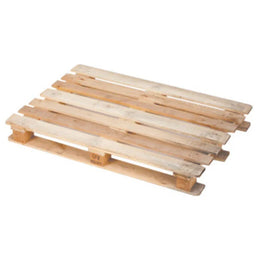 Gebrauchte Chemikalienpalette CP2 – 1200 x 800 x 138 mm