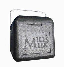 Milchflaschenschrank aus EPP-Schaum