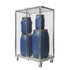 Anti-Theft Roll Container – 1200x800x1870mm, Demountable with Metal Base