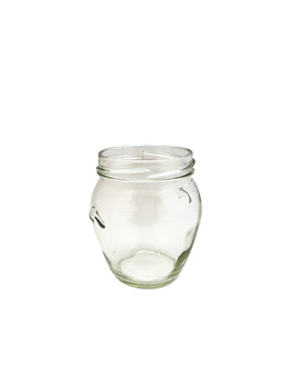 212ml Vaso Orcio Glass Jar