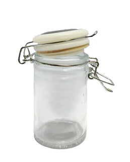 72 ml Kilnclip-Glasgefäß