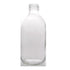 300ml Clear Alpha Glass Bottle