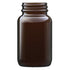 100 ml Braunglas-Pulverglas