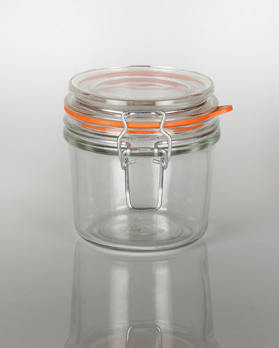 200 ml Terrine Kilnclip-Glas