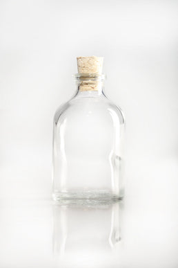 50 ml Injektionsfläschchen aus Glas