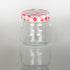 250 ml Einmachglas aus Glas