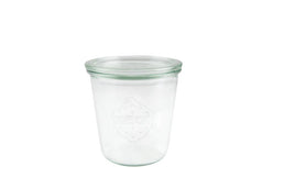 290 ml Weckglas (nur Topf)