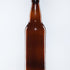 500 ml JAC Bernstein-Bierglasflasche