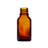 15 ml bernsteinfarbene Kingston-Glasflasche