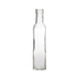 250ml White Flint Glass Marasca Olive Oil Bottle (Screw Neck)