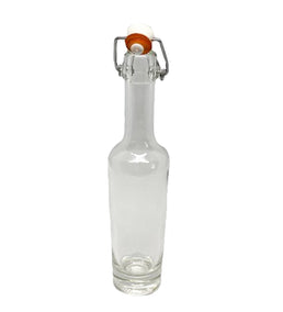 100 ml Mille-Glasflasche (Bügelverschluss)