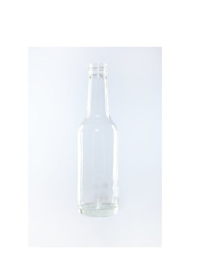 250 ml Mountain/Tonic Wasser-Glasflasche
