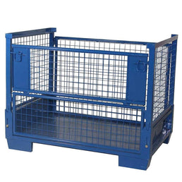 Collapsible Cage Pallet / Gitterbox - AB Range