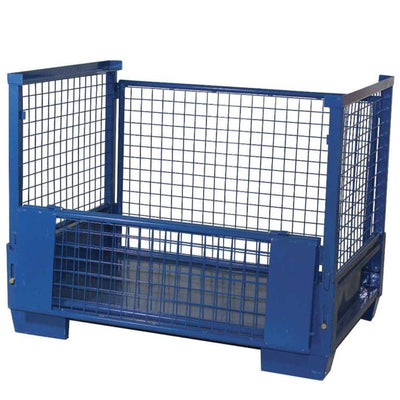 Zusammenklappbare Gitterboxpalette / Gitterbox - AB-Reihe