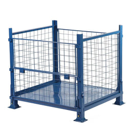 Collapsible Cage Pallet Stillage - AB Range