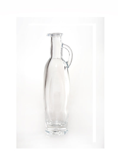 100 ml Seviglia-Glasflasche