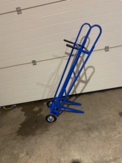 Sackkarre mit Gabel (12 x 1 l)