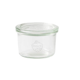 200 ml Weckglas (nur Topf)