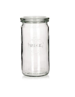 340 ml Weckglas (nur Topf)