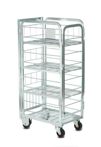Where Can I Use a Milk Trolley?