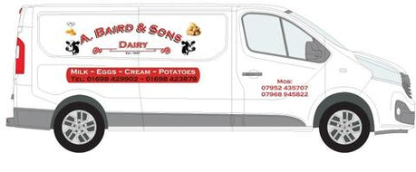 A Promise of Quality from Alex Baird & Sons