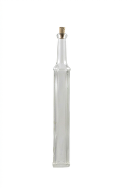 100ml Esmeralda Glass Oil Empty Bottle (Cork Opening)