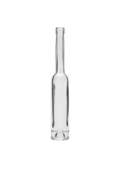 100ml Platin Tall Glass Oil Empty Bottle (Cork Opening)