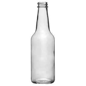 10oz Relish-Flasche (315ml) – Klare Glas-Saucen- & Gewürzflasche