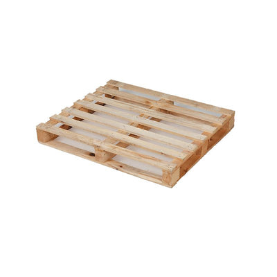 Used Wooden Medium Duty Pallet 1200 x 1000 x 146mm | 7 Top Boards | 750kg Load Capacity | 4-Way Entry
