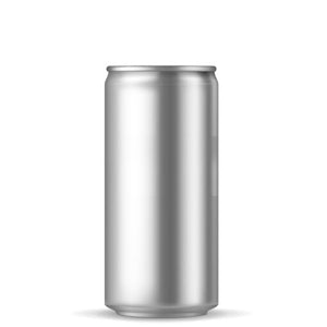 Getränkedose Aluminium 250ml