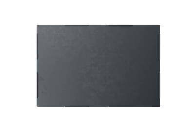Heavy Duty Plastic Euro Pallet 1200 x 800 x 150mm – Closed Deck | 1500kg Dynamic Load | 2 Runners