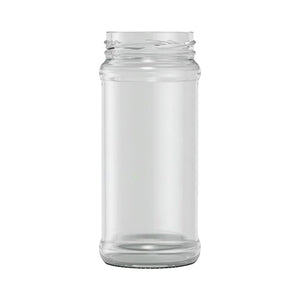 284 ml Fruchtchutney-Glas – Klare Glas-Einmachglas