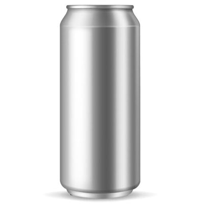 Aluminium Beverage Can – 500ml | Lightweight, Recyclable & Customisable
