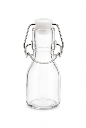 70ml Miniature Water/Juice/Lemonade Swing-Stopper Empty Bottle