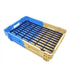 Grid for Bi-Colour 180° Stack & Nest Containers (584 x 387 x 180mm)