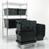 Zinc Wire Shelving – Static Unit 1590mm High | 4 Tier Heavy Duty Storage Rack