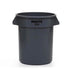 76 Litre Food Approved Brute Bin with Moulded-In Handles