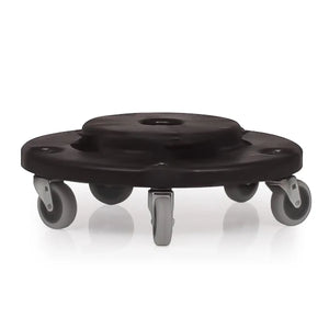 Food Approved Round Dolly for C2620 Container with 5 Castors