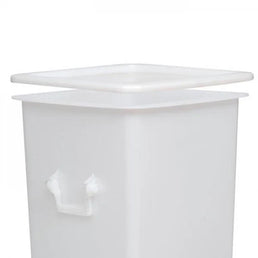 Drop-On Lid for C4512 – Food Grade Protective Container Lid