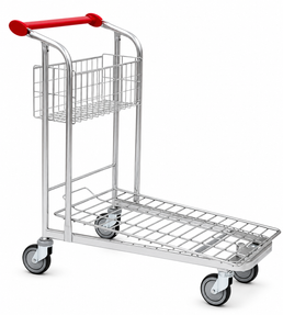 Vario 70 Transportwagen – Vielseitiger gewerblicher Transporter